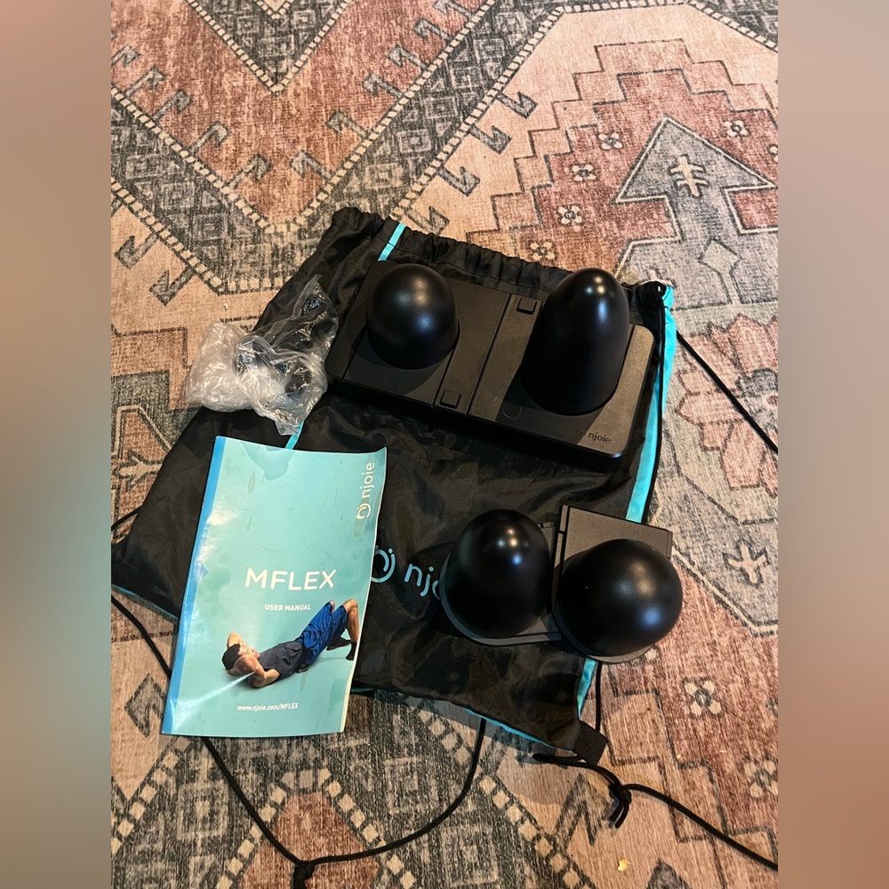 Njoie Mflex muscle relaxing release tool